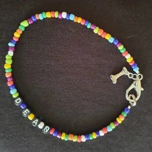 Personalized Pet Collar Necklace